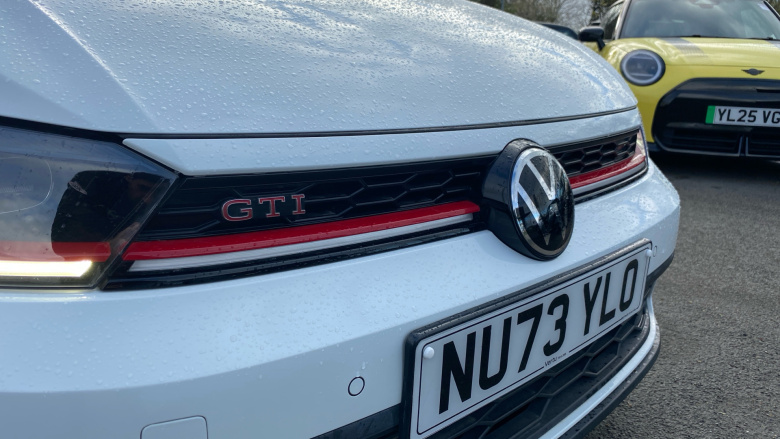 Volkswagen Polo 2.0 TSI GTI 5dr DSG Petrol Hatchback